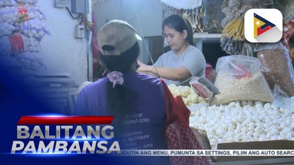 Pesyo ng sibuyas, tumaas dahil sa pamemeste ng armyworms sa Pangasinan