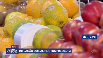 Agro critica medida debatida pelo governo para reduzir preços de alimentos