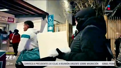 El sacerdote católico Alejandro Solalinde  lama a reformar al INM