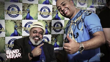 Dudu Nobre pede para que as próximas gerações respeitem o samba :"Tradição"