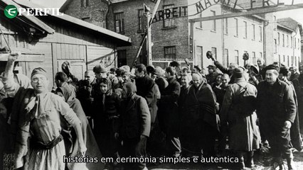 "80 anos de Auschwitz, descontos em robôs aspiradores e tragédia na África do Sul: Notícias Impactantes"