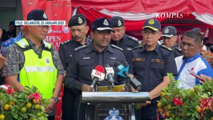 Klarifikasi Polisi Malaysia Soal Penembakan 5 Pekerja WNI: Mereka Menyerang Terlebih Dulu!