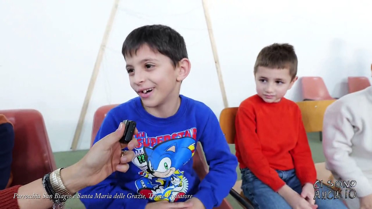 "Ci sono anch'io" fa tappa a Terme Vigliatore: il bene contagioso nella parrocchia di San Biagio e Santa Maria delle Grazie"Ci sono anch'io" fa tappa a Terme Vigliatore: il bene contagioso nella parrocchia di San Biagio e Santa Maria delle Grazie