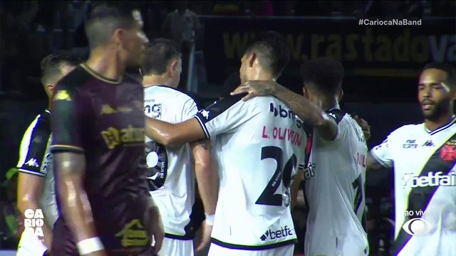 VASCO 4 X 1 PORTUGUESA - MELHORES MOMENTOS | CAMPEONATO CARIOCA 2025