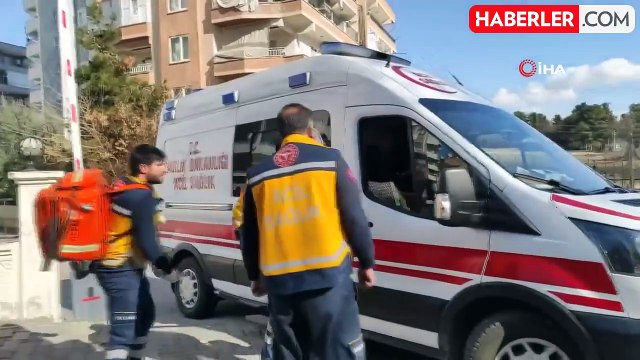 Bir kızını serumla, diğer kızını silahla öldürüp intihar etti