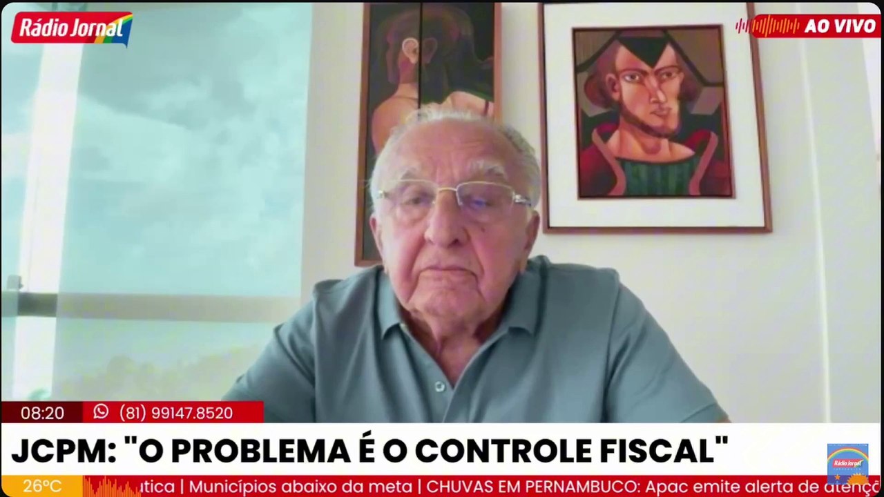 João Carlos Paes Mendonça faz recomendações para a contenção do preço da cesta básica