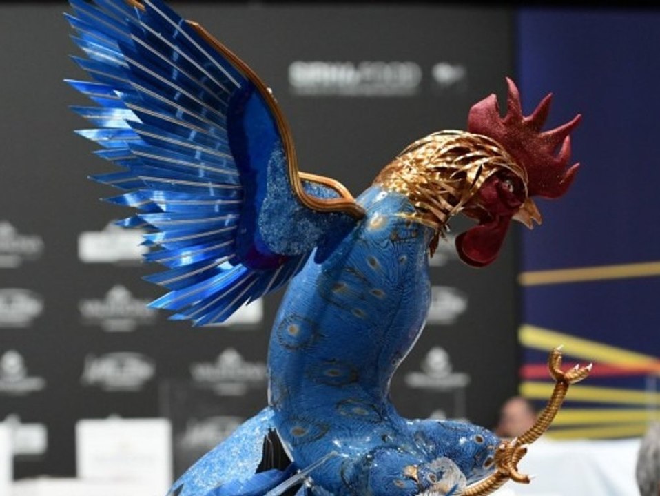 Die besten Konditoren der Welt: 18 Länder backen um den WM-Titel