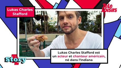 Lukas Charles Stafford : ce qu'il faut savoir sur l'acteur