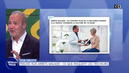 Vos droits : fraude aux arrêts maladie, ce que risquent les tricheurs