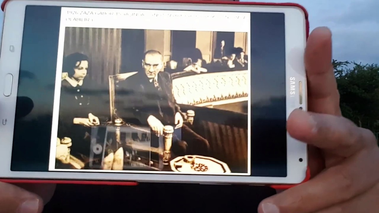 Ataput_Atatürk Sübyan Sevgilisi Zsa Zsa Gabor Kitabı ilginç Noktalar ve İngiliz Bayraklı İstanbul