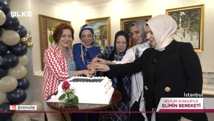 Sevilay Sungur İle Elimin Bereketi - 25 Ocak 2025