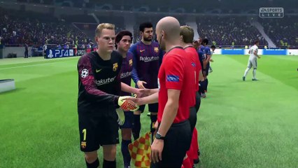 FIFA 19 - UEFA Champions League Final | El Clásico | Real Madrid vs Barcelona | Urdu/Hindi Commentary 04