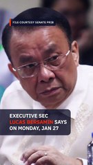 Marcos grants clemency to ex-Iloilo mayor Mabilog over Duterte-era cases