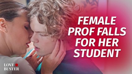 Female Prof Falls For Her Student _ @LoveBusterShow