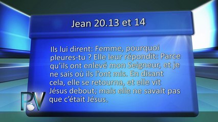 0412. Un témoin exceptionnel de la résurrection de Jésus-Christ