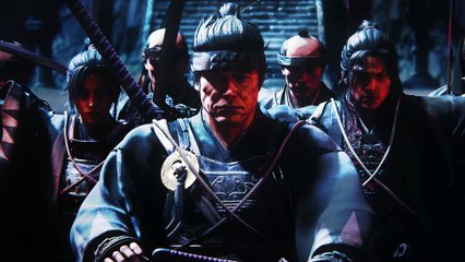 Rise of the Ronin - il trailer di annuncio su PC