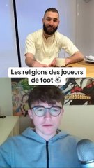 Tu le savais pour le dernier…💀 #foot #footbal #religion #religions
