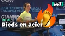 Elle bat un record du monde qui va faire parler dans toutes les salles de sport