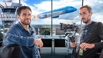 Une journée dans la vie d’un contrôleur aérien ✈️