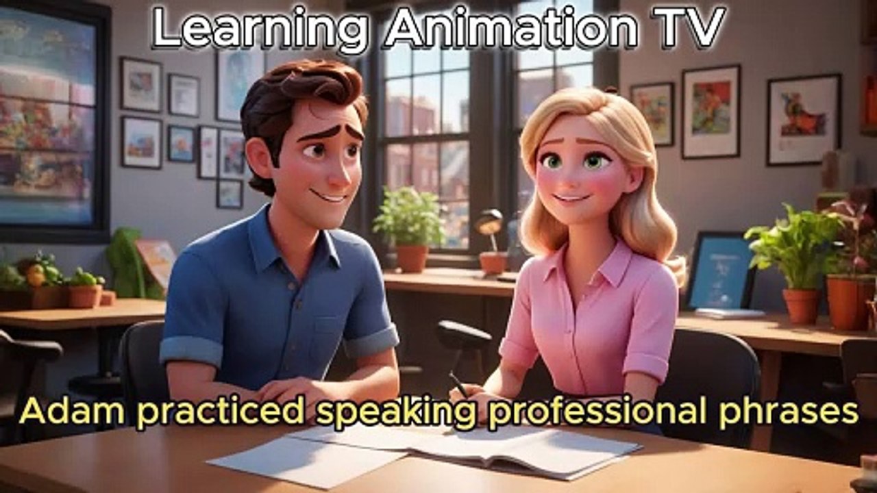 A Story Of Young Boy In English | English Story For Kids | Bedtime Story For Children