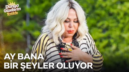 Safiye Soyman Büyük Bir Tehlike Atlattı! ¦ Dünya Güzellerim Tatilde
