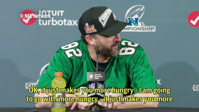 Philadelphia Eagles leap to the defence of quarterback Jalen Hurts as Super Bowl beckons: The guy has been clutch