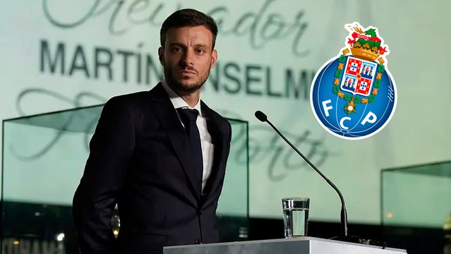 Martín Anselmi agradece a la Liga MX y cierra etapa con Cruz Azul