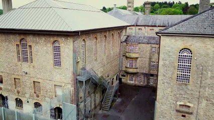 Misterios de la Prisión de Shepton Mallet: Una Guía Paranormal