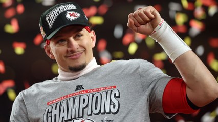 Chiefs Secure 3rd Consecutive Super Bowl Appearance