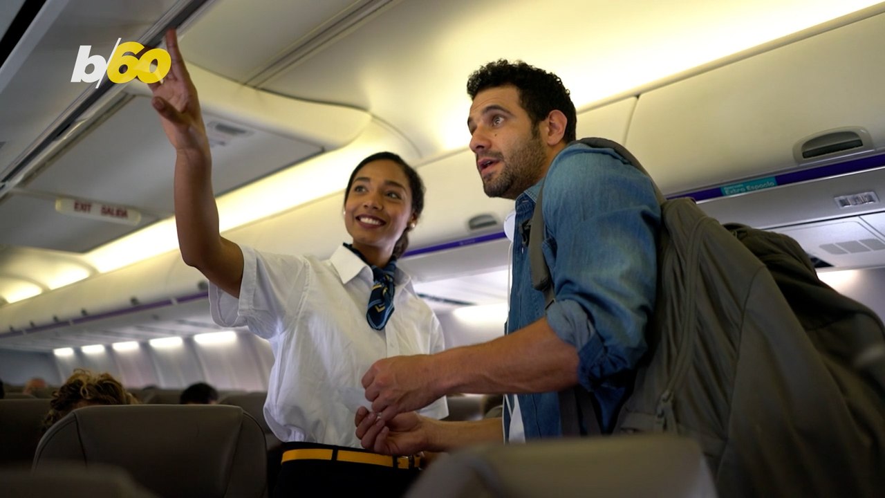 Time-Saving Advice for Carry-On Packing According to Flight Attendants