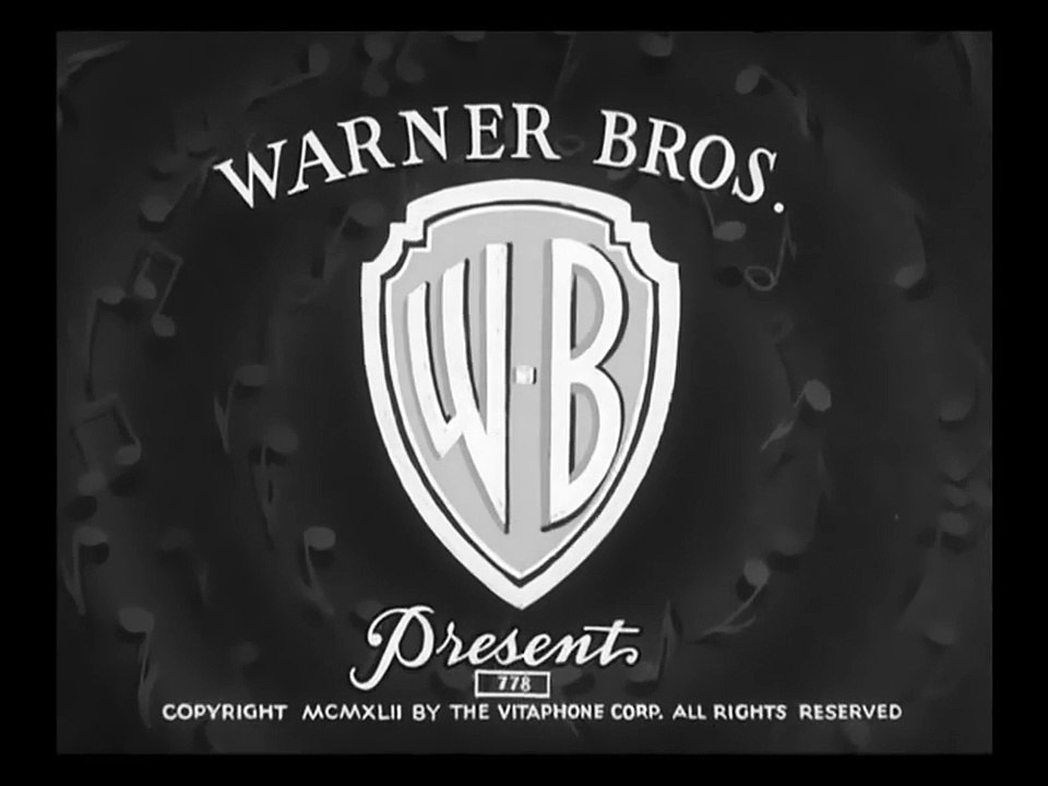 Wacky Blackout (1942 ) VO