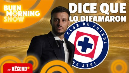 ANSELMI DICE QUE CRUZ AZUL LO DIFAMÓ | EN VIVO