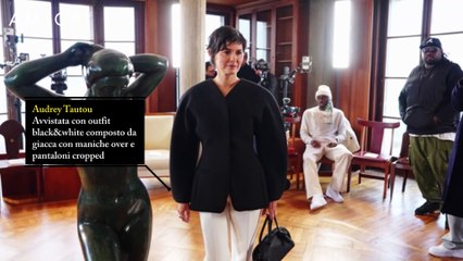 Carla, Pamela, Laetitia, Eva: le più belle alle sfilate di Parigi sono over 45