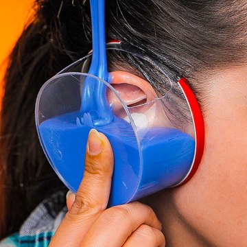 Design Your Own Elf Ear AirPods Holders for an Enchanting Audio Journey! 🧝‍♂️🎧