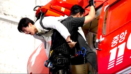 Secrets Revealed Behind the Scenes of Netflix’s The Trauma Code: Heroes on Call