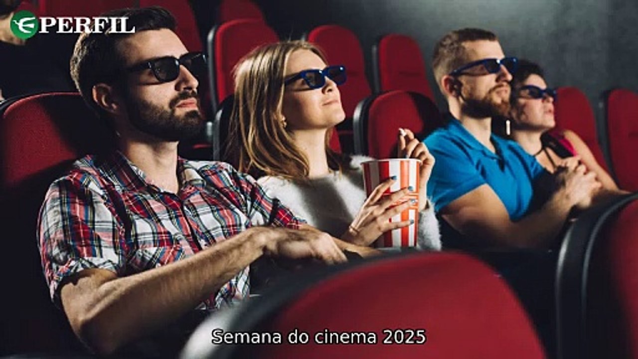 "Estreia da novela Beleza Fatal e agenda da Semana do Cinema de 2025 reveladas!"