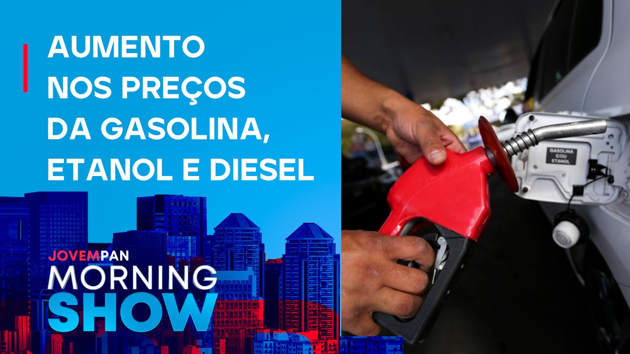 COMBUSTÍVEIS ficarão MAIS CAROS a partir de fevereiro; SAIBA MAIS
