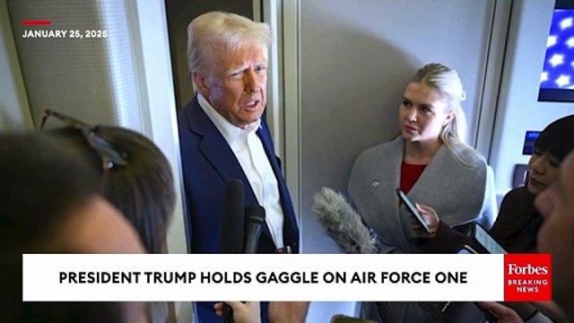 Trump sugiere "limpiar" Gaza, enviando a los palestinos a Egipto y Jordania