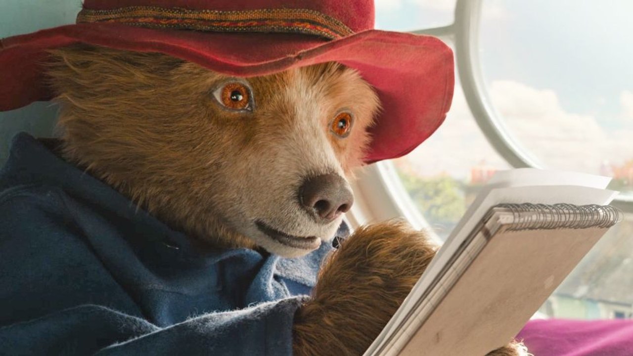 Paddington au Pérou Bande-annonce (2) VF