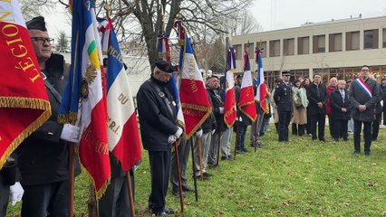 80 ans de la libération d'Auschwitz-Birkenau