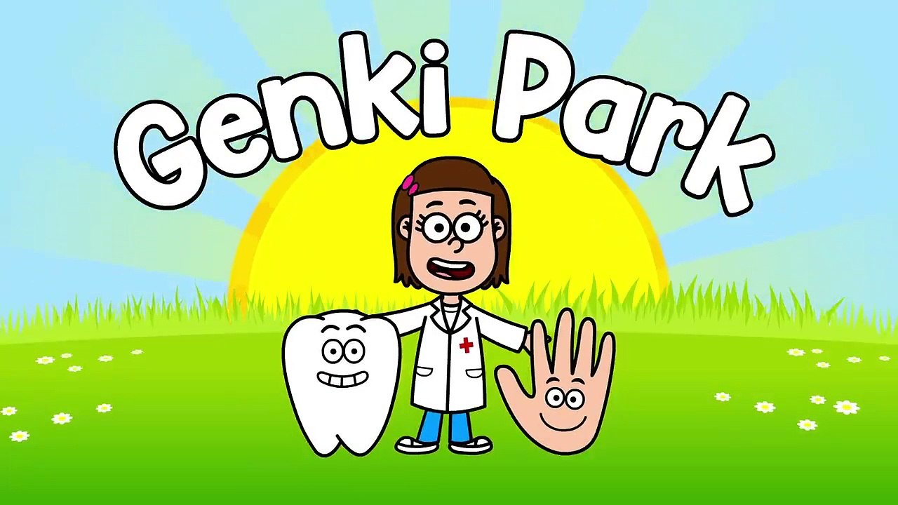 Brush Your Teeth Song | Fun Kids Songs & Nursery Rhymes | Dental Health & Healthy Habits