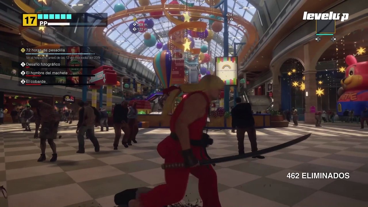 ¡CAPCOM LO HACE DE NUEVO! Dead Rising Deluxe Remastered Review