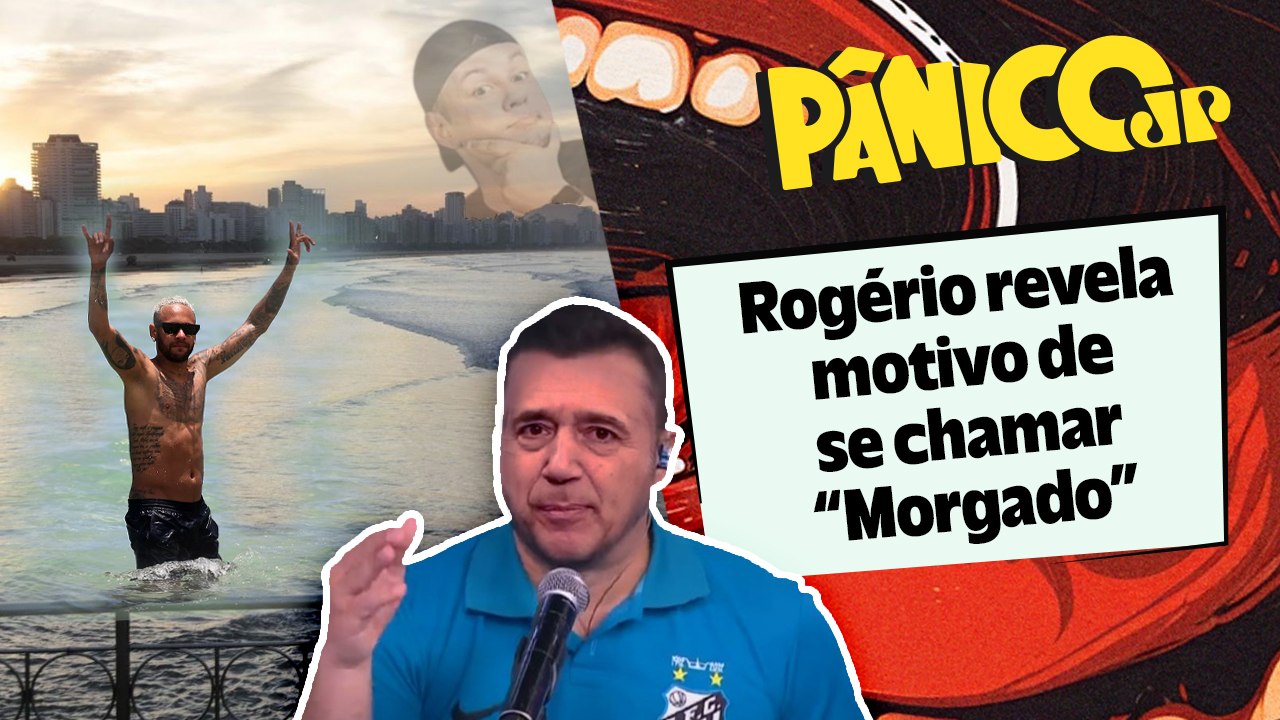 ALBA SÓ PRECISA DO MENINO NEY DE VOLTA AO MAR DE SANTOS PARA FICAR FELIZ EM 2025?