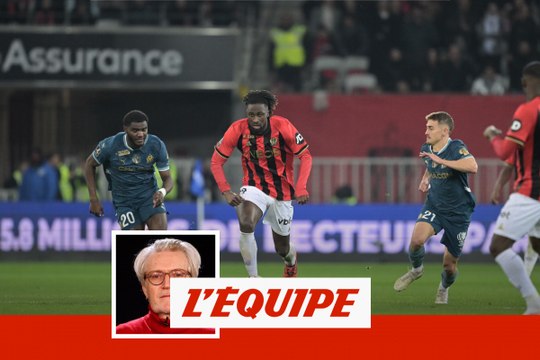 «Guessand est un des joueurs clés de la Ligue 1» - Foot - L1 - Debrief du lundi