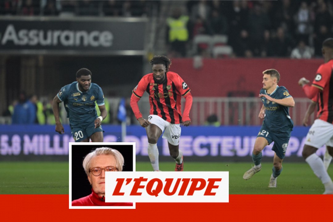 «Guessand est un des joueurs clés de la Ligue 1» - Foot - L1 - Debrief du lundi