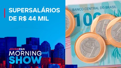 Somente 1% da POPULAÇÃO alcança TETO do FUNCIONALISMO PÚBLICO; SAIBA MAIS