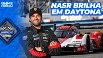 NASR VENCE 24H DE DAYTONA MAIS UMA VEZ: MELHOR PILOTO BRASILEIRO DA ATUALIDADE? | Paddock Sprint