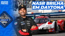NASR VENCE 24H DE DAYTONA MAIS UMA VEZ: MELHOR PILOTO BRASILEIRO DA ATUALIDADE? | Paddock Sprint