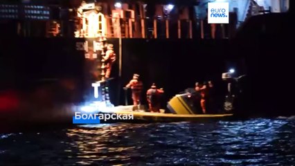 В Швеции ищут, кто разорвал подводный кабель