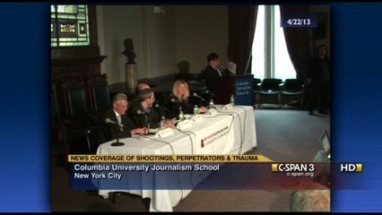 Sandy Hook & Beyond: Covering Perpetrators, Guns and Community Trauma